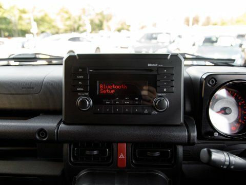 Suzuki Jimny Sz4 White #22