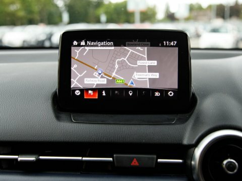 Mazda 2 1.5 Skyactiv-g Sport Nav Euro 6 Ss Red #25