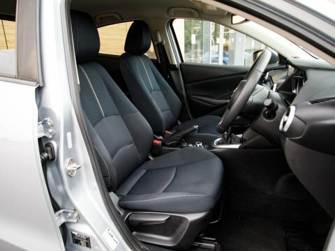 Mazda 2 1.5 Skyactiv-g Sport Nav Euro 6 Ss Red #30