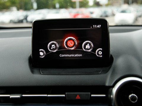 Mazda 2 1.5 Skyactiv-g Sport Nav Euro 6 Ss Red #21