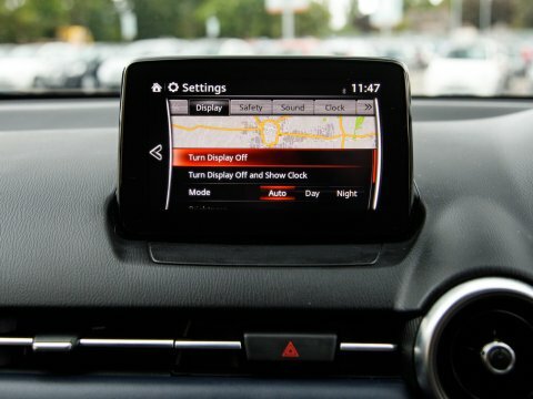 Mazda 2 1.5 Skyactiv-g Sport Nav Euro 6 Ss Red #26