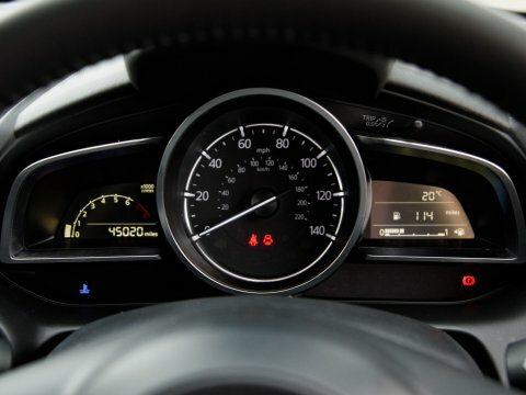 Mazda 2 1.5 Skyactiv-g Sport Nav Euro 6 Ss Red #14