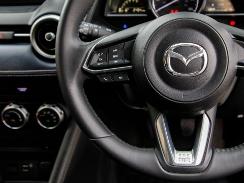 Mazda 2 1.5 Skyactiv-g Sport Nav Euro 6 Ss Red #18