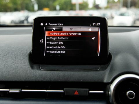 Mazda 2 1.5 Skyactiv-g Sport Nav Euro 6 Ss Red #27