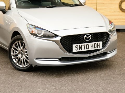 Mazda 2 1.5 Skyactiv-g Sport Nav Euro 6 Ss Red #10