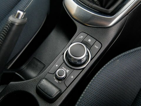 Mazda 2 1.5 Skyactiv-g Sport Nav Euro 6 Ss Red #32