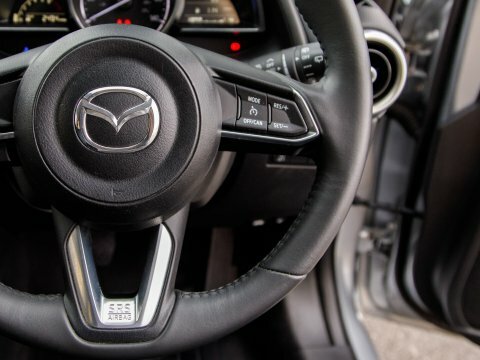 Mazda 2 1.5 Skyactiv-g Sport Nav Euro 6 Ss Red #19