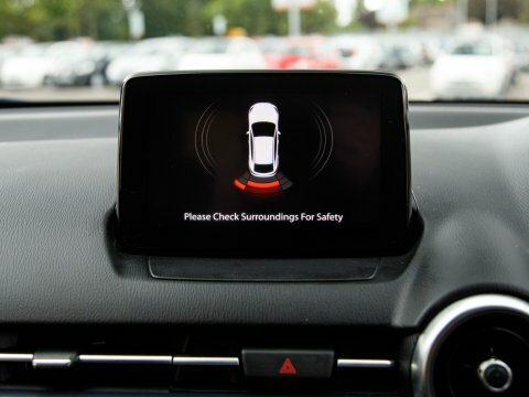 Mazda 2 1.5 Skyactiv-g Sport Nav Euro 6 Ss Red #28