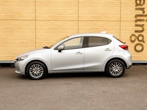 Mazda 2 1.5 Skyactiv-g Sport Nav Euro 6 Ss Red #13