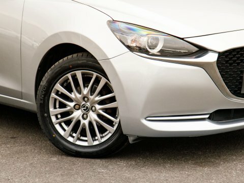 Mazda 2 1.5 Skyactiv-g Sport Nav Euro 6 Ss Red #11