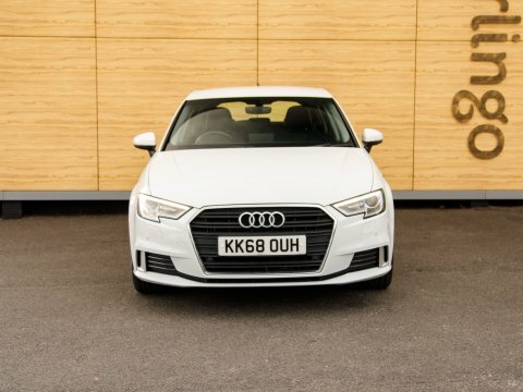 Audi A3 A3 Sportback 30 Tfsi Sport White #5