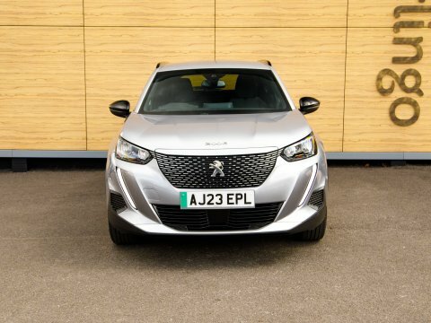 Peugeot 2008 Suv Grey #5