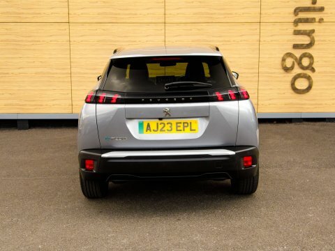 Peugeot 2008 Suv Grey #6