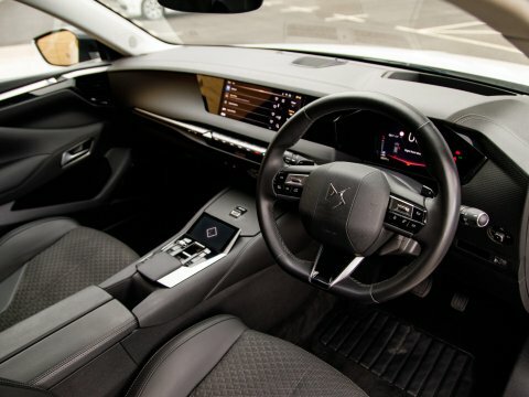 DS DS 4 Hatchback White #4