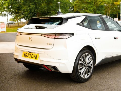 DS DS 4 1.6 E-tense 12.4Kwh Esprit De Voyage Eat8 Euro 6  #8