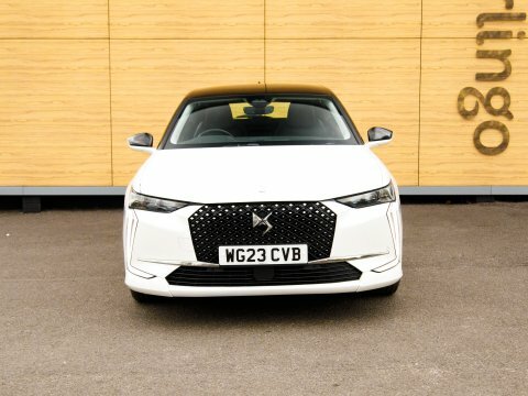 DS DS 4 Hatchback White #5