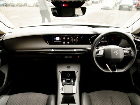 DS DS 4 Hatchback White #3