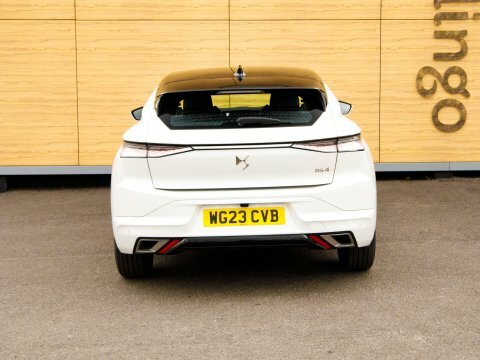 DS DS 4 Hatchback White #6