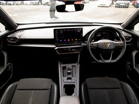 Cupra Formentor Suv Silver #3