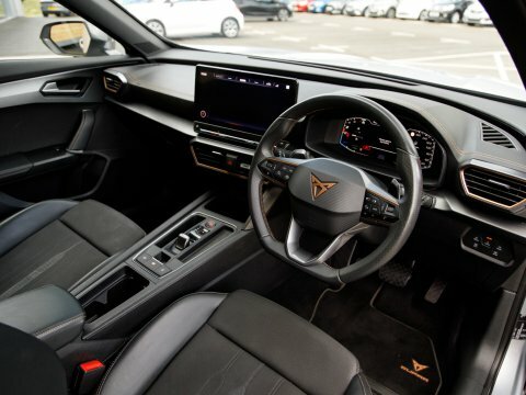 Cupra Formentor Suv Silver #4