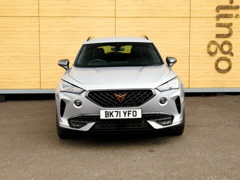 Cupra Formentor Suv Silver #5