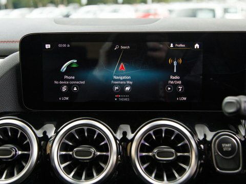 Mercedes-Benz EQA Eqa 250 66.5Kwh Amg Line White #23