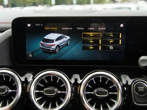 Mercedes-Benz EQA Eqa 250 66.5Kwh Amg Line White #29