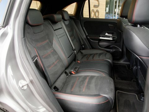 Mercedes-Benz EQA Eqa 250 66.5Kwh Amg Line White #42