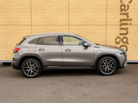 Mercedes-Benz EQA Eqa 250 66.5Kwh Amg Line White #12