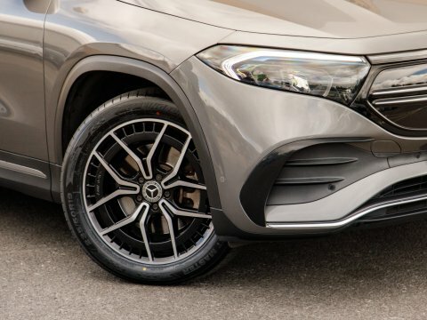 Mercedes-Benz EQA Eqa 250 66.5Kwh Amg Line White #11