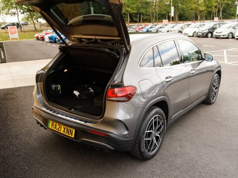Mercedes-Benz EQA Eqa 250 66.5Kwh Amg Line White #43