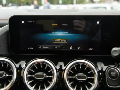 Mercedes-Benz EQA Eqa 250 66.5Kwh Amg Line White #27