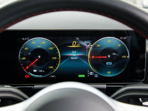 Mercedes-Benz EQA Eqa 250 66.5Kwh Amg Line White #14