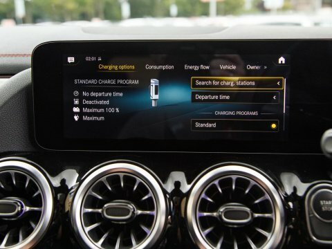 Mercedes-Benz EQA Eqa 250 66.5Kwh Amg Line White #31