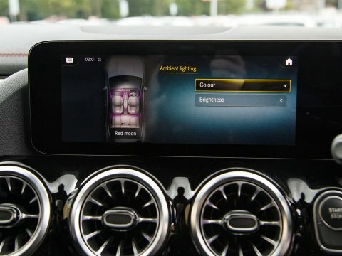 Mercedes-Benz EQA Eqa 250 66.5Kwh Amg Line White #32