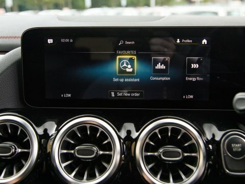 Mercedes-Benz EQA Eqa 250 66.5Kwh Amg Line White #28