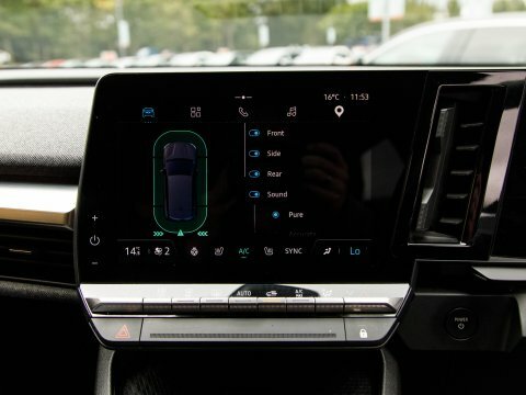 Renault Megane Ev60 60Kwh Iconic Optimum Charge Grey #29