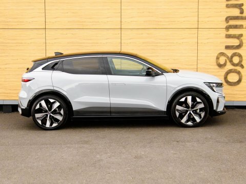 Renault Megane Ev60 60Kwh Iconic Optimum Charge Grey #12
