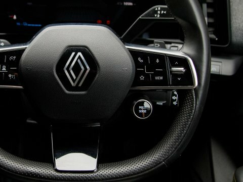 Renault Megane Ev60 60Kwh Iconic Optimum Charge Grey #19