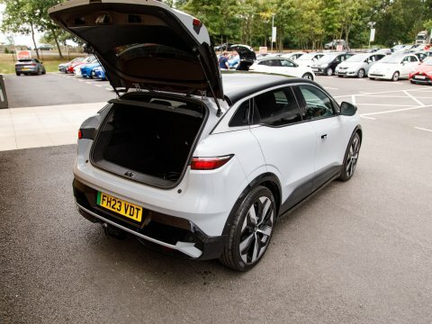 Renault Megane Ev60 60Kwh Iconic Optimum Charge Grey #39