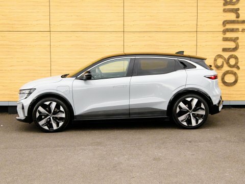 Renault Megane Ev60 60Kwh Iconic Optimum Charge Grey #13