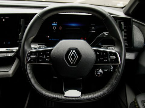 Renault Megane Ev60 60Kwh Iconic Optimum Charge Grey #20