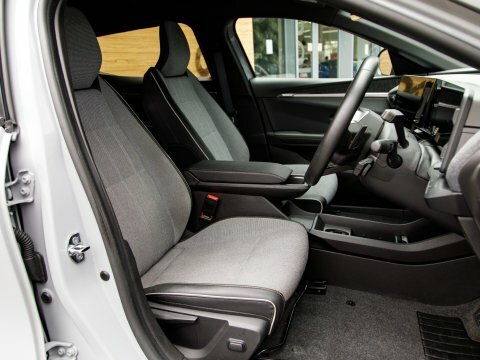 Renault Megane Ev60 60Kwh Iconic Optimum Charge Grey #35