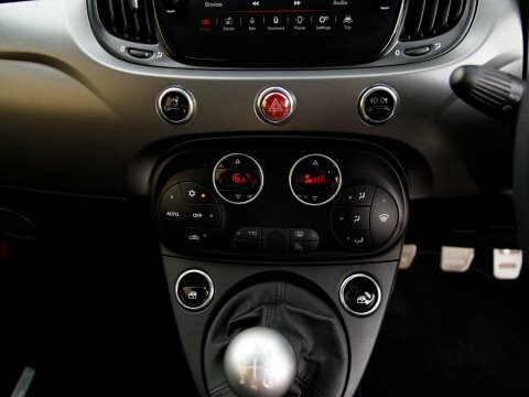 Abarth 500 1.4 T-jet Turismo Euro 6 Black #35