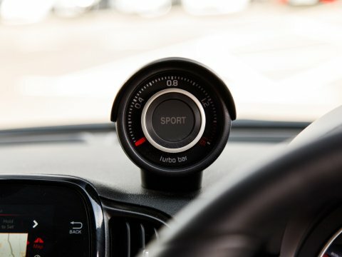 Abarth 500 1.4 T-jet Turismo Euro 6 Black #17