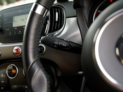 Abarth 500 1.4 T-jet Turismo Euro 6 Black #18