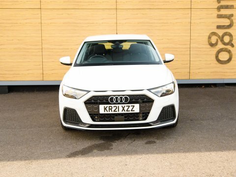 Audi A1 A1 Sportback 30 Tfsi Sport White #5
