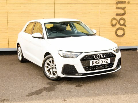 Audi A1 A1 Sportback 30 Tfsi Sport White