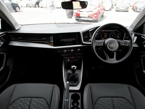 Audi A1 A1 Sportback 30 Tfsi Sport White #3
