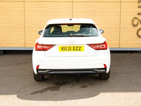 Audi A1 A1 Sportback 30 Tfsi Sport White #6